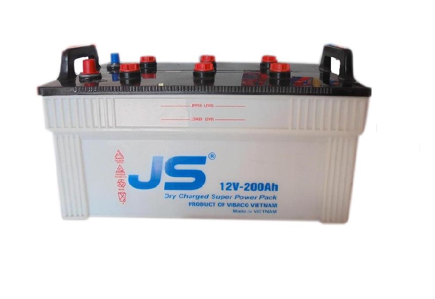 Ắc Quy Ô Tô N200 - Ảnh 3