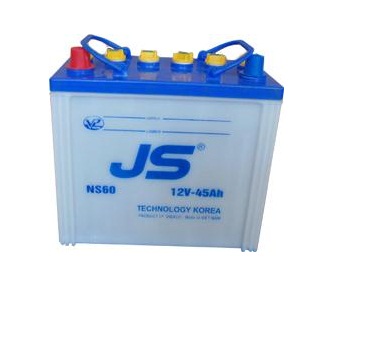 Ắc Quy Ô Tô NS60
