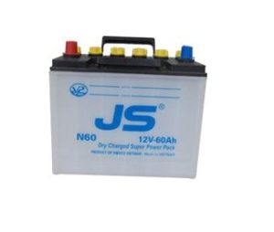 Ắc Quy Ô Tô N60