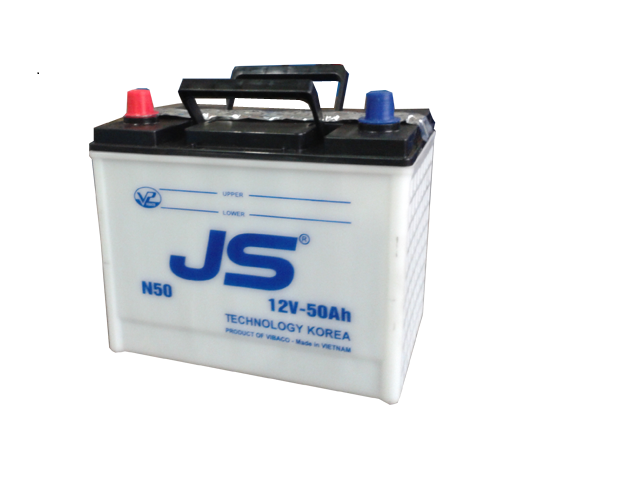 Ắc Quy Ô Tô N50
