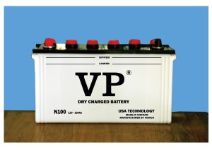 Ắc Quy Ô Tô N100