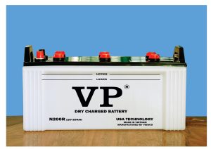 Ắc Quy Ô Tô N200