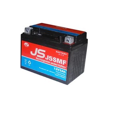 Ắc Quy Xe Máy 12M5 VF - SMF