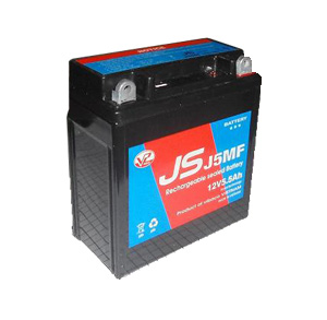 Ắc Quy Xe Máy 12M5 VF - CMF