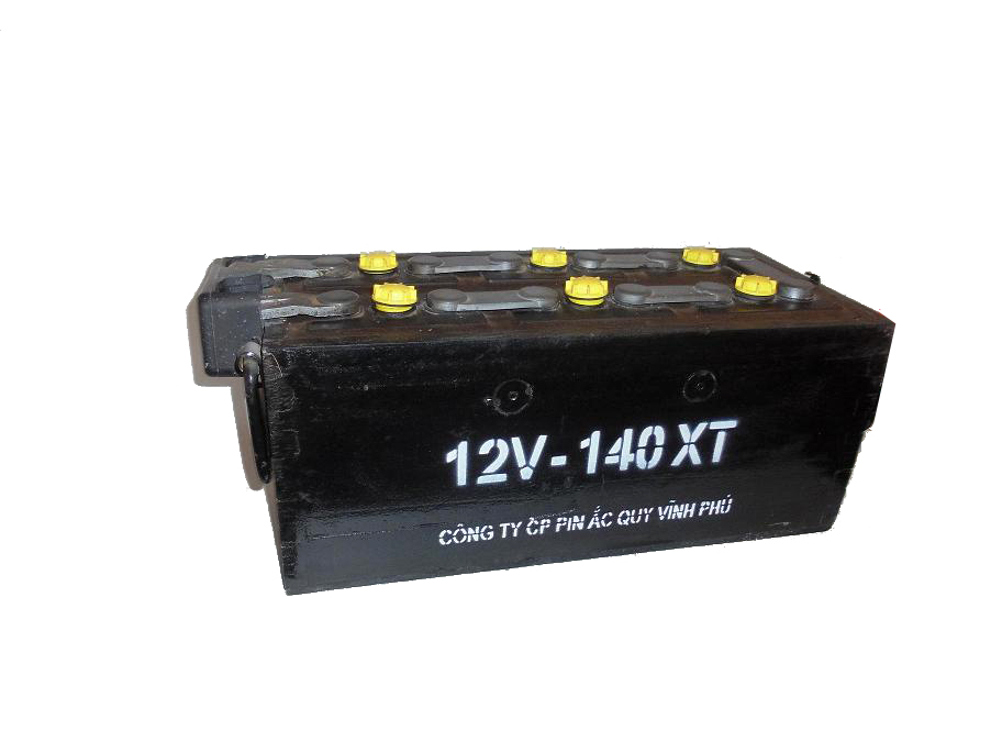 Ắc Quy Quốc Phòng 12V-140XT