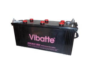 Ắc Quy Tàu Hoả 6N300 ĐM/ 6V-300Ah