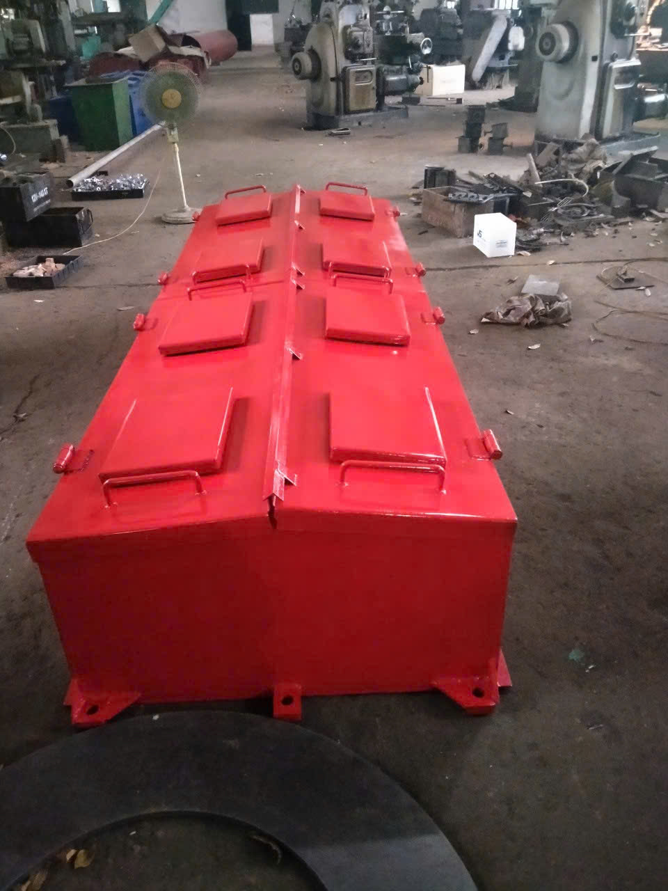 Ắc Quy Xe Nâng PzS360 - 395Ah